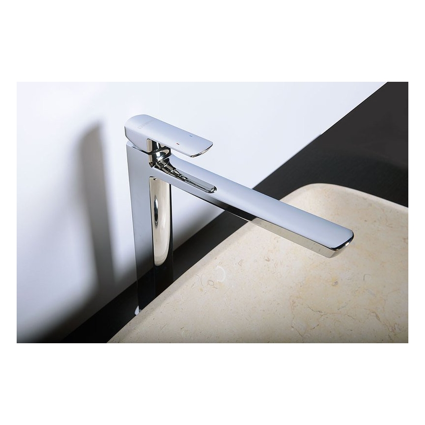 Sapho - Baterie lavoar MIXONA 29,8 cm crom lucios