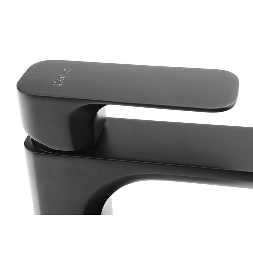 Sapho - Baterie lavoar SPY 16,7 cm, neagră