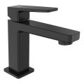 Sapho - Baterie lavoar TURSI 15 cm, negru mat