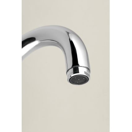 Sapho - Baterie pentru lavoar AXIA RETRO crom lucios