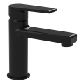 Sapho - Baterie pentru lavoar KAI 15 cm, negru mat