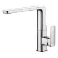 Sapho - Baterie pentru lavoar MIXONA 22,4 cm, crom lucios