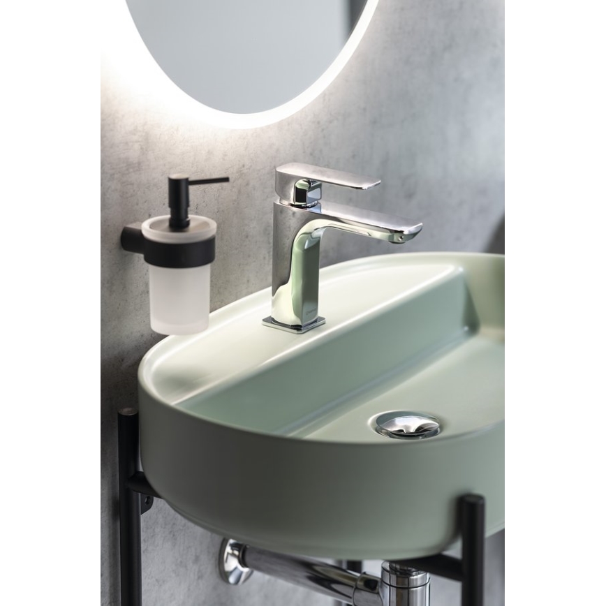 Sapho - Baterie pentru lavoar SPY, 16,7 cm, crom lucios