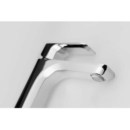 Sapho - Baterie pentru lavoar SPY, 16,7 cm, crom lucios