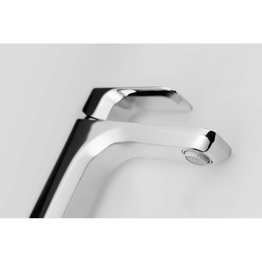 Sapho - Baterie pentru lavoar SPY, 16,7 cm, crom lucios
