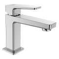 Sapho - Baterie pentru lavoar TURSI 15 cm, crom lucios