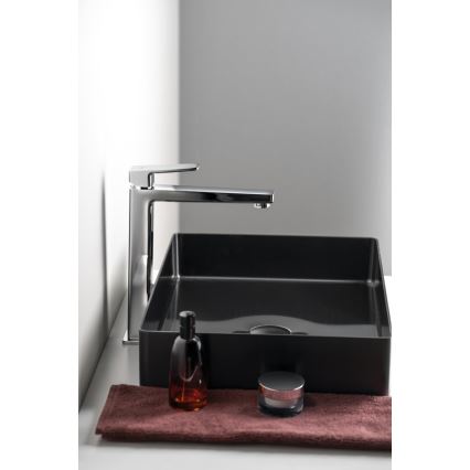 Sapho - Baterie pentru lavoar TURSI 28 cm, crom lucios