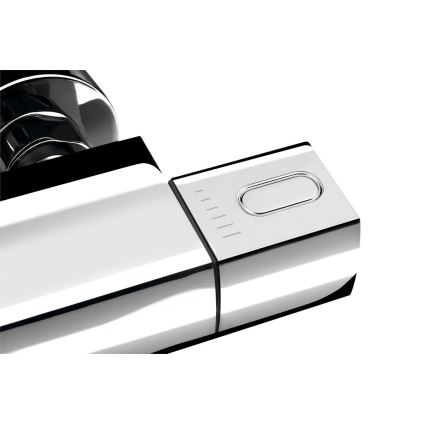 Sapho - Baterie termostatică MIXONA pentru duș, crom lucios