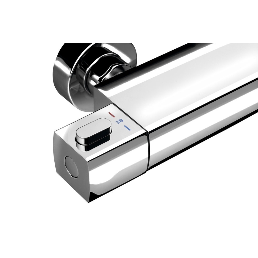 Sapho - Baterie termostatică MIXONA pentru duș, crom lucios