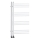 Sapho - Calorifer de baie DORLION 361 W/230 V, 50 x 90 cm, alb