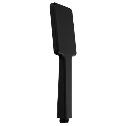 Sapho - Cap de duș manual mat negru