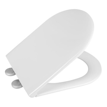Sapho - Capac WC HYGIE SoftClose alb