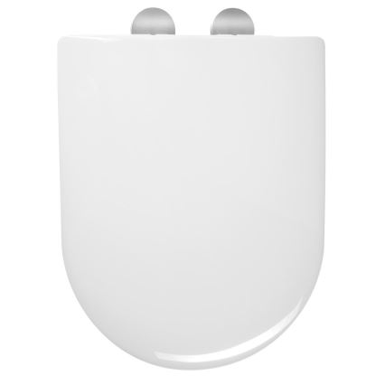 Sapho - Capac WC HYGIE SoftClose alb