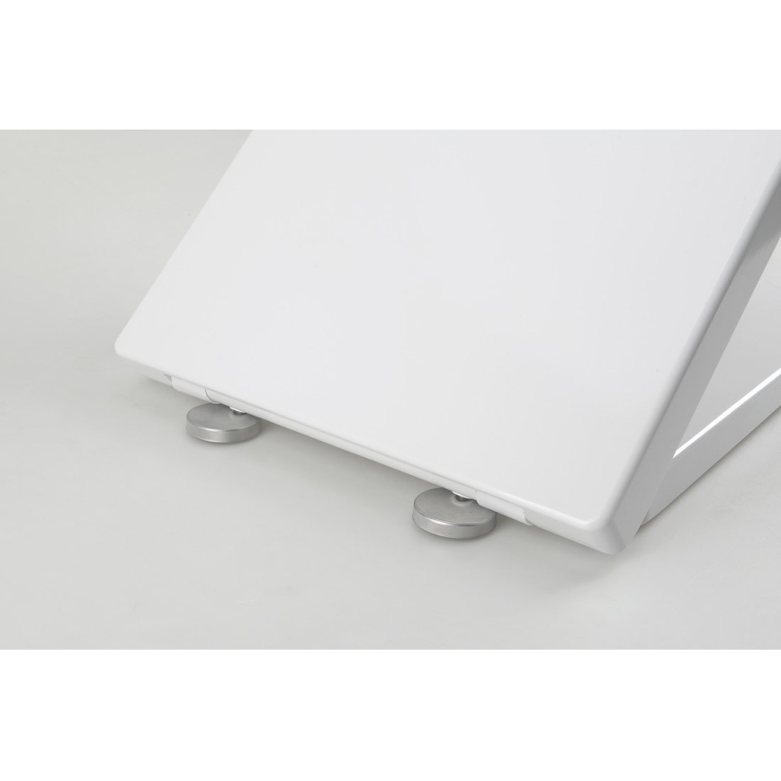 Sapho - Capac WC LISA SoftClose alb