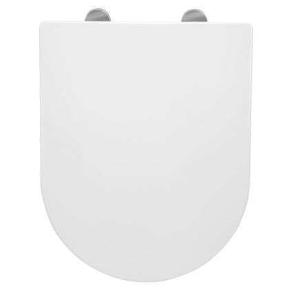 Sapho - Capac WC LISA SoftClose alb