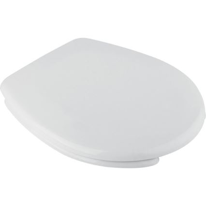 Sapho - Capac WC pentru persoane cu dizabilități alb/duroplast