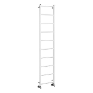 Sapho DINA - Radiator pentru baie, 168 x 35 cm, alb