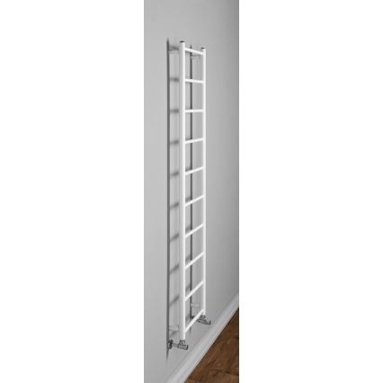 Sapho DINA - Radiator pentru baie, 168 x 35 cm, alb