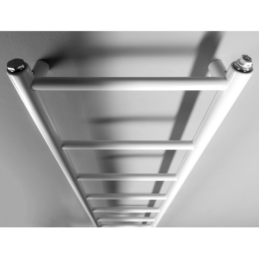 Sapho DINA - Radiator pentru baie, 168 x 35 cm, alb