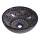 Sapho - Lavoar pe blat PRIORI Ø 41 cm, ceramică/multicolor