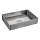 Sapho - Lavoar pentru blat AURUM 50x35 cm, inox periat