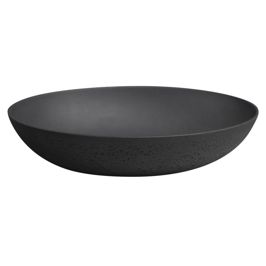 Sapho - Lavoar pentru blat FORMIGO 60 x 40 cm beton/antracit