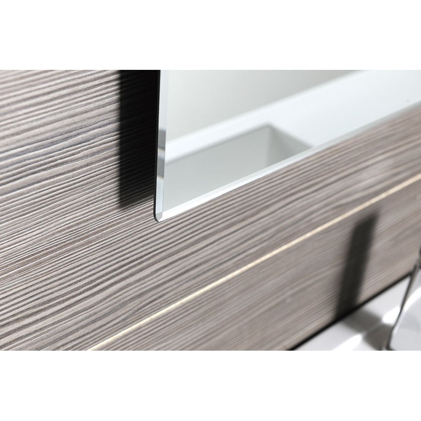 Sapho - Oglindă ACCORD 50x70 cm clară