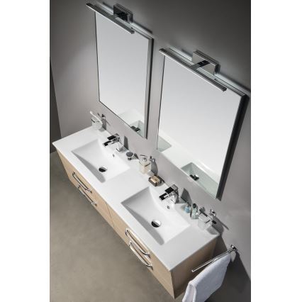 Sapho - Oglindă AROWANA 60x80 cm crom lucios