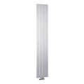 Sapho - Radiator de baie COLONNA 180 x 30 cm, argintiu
