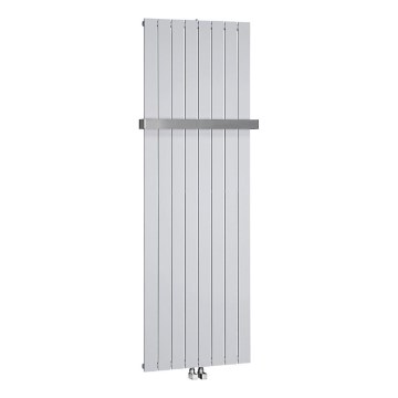 Sapho - Radiator de baie COLONNA 180x60 cm argintiu