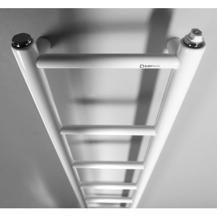 Sapho - radiator de baie DINA 168 x 25 cm, alb