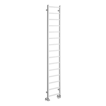 Sapho - Radiator de baie DINA 174 x 30 cm, alb