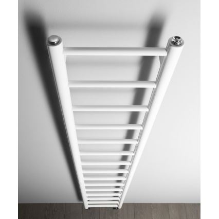 Sapho - Radiator de baie DINA 174 x 30 cm, alb
