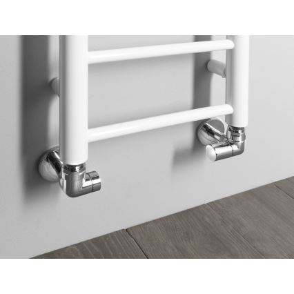 Sapho - Radiator de baie DINA 174 x 30 cm, alb