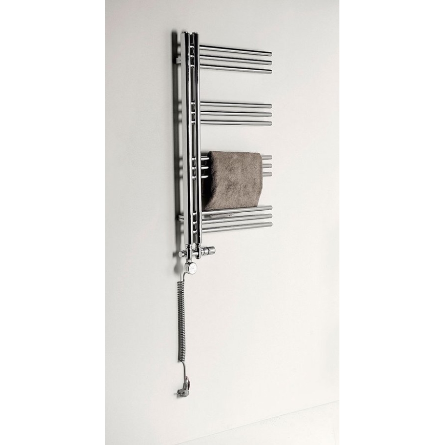 Sapho - Radiator de baie DORLION 90 x 50 cm, crom lucios