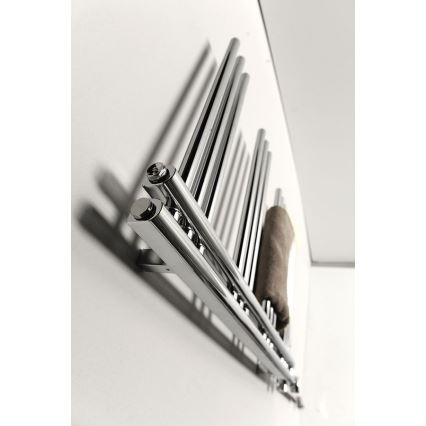 Sapho - Radiator de baie DORLION 90 x 50 cm, crom lucios