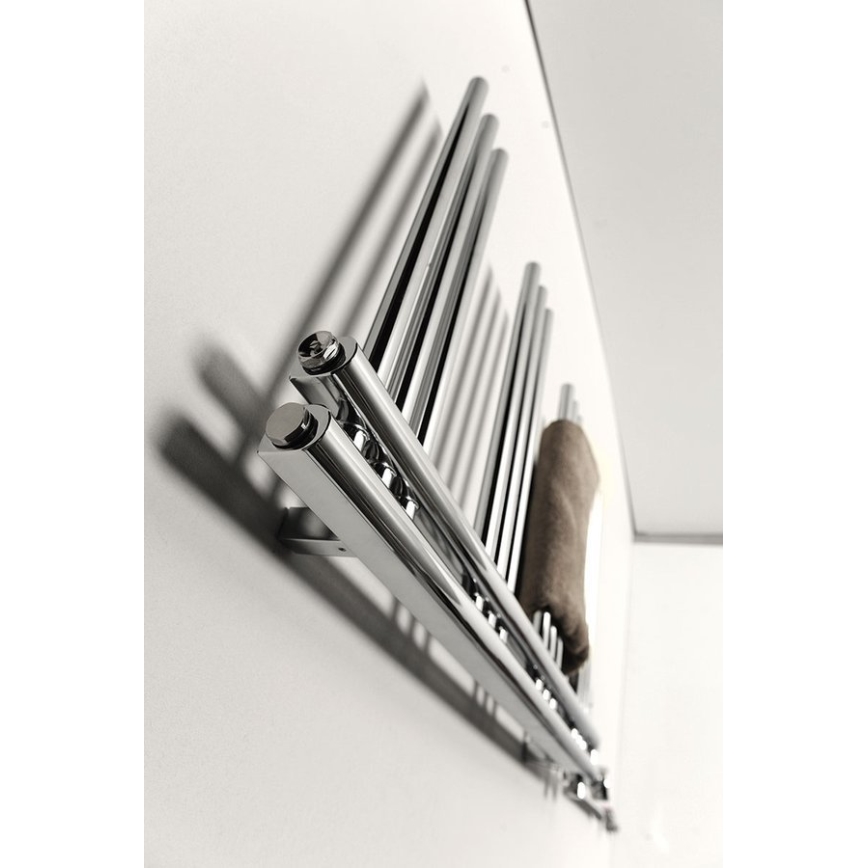 Sapho - Radiator de baie DORLION 90 x 50 cm, crom lucios