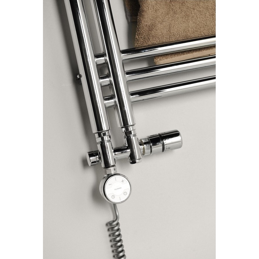 Sapho - Radiator de baie DORLION 90 x 50 cm, crom lucios