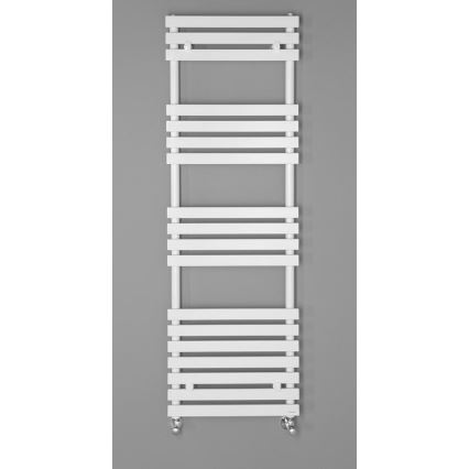 Sapho - Radiator de baie JALOUSI 150x50 cm alb