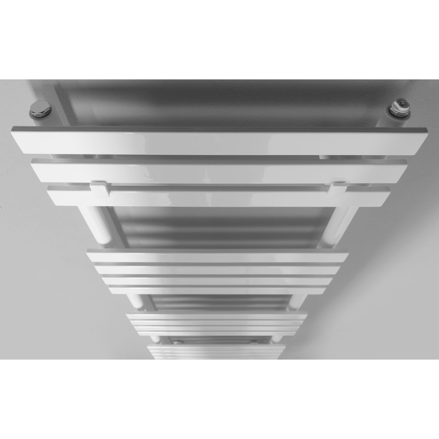 Sapho - Radiator de baie JALOUSI 150x50 cm alb