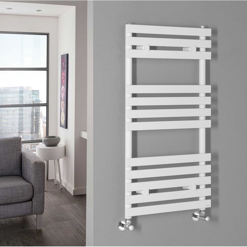 Sapho - Radiator de baie JALOUSI 328W/230V 50x94 cm, alb