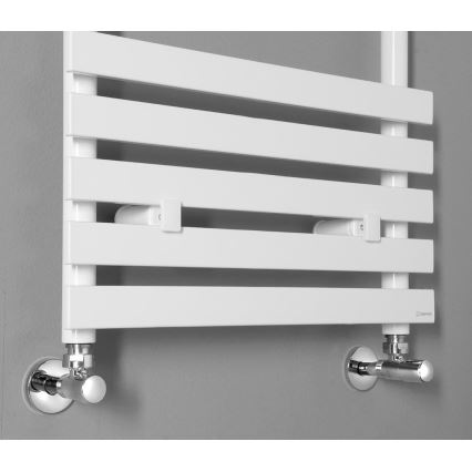 Sapho - Radiator de baie JALOUSI 328W/230V 50x94 cm, alb