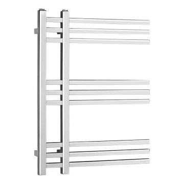 Sapho - Radiator de baie MAGDALENA, 69x50 cm, crom lucios