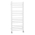 Sapho - Radiator de baie METRO 120x50 cm, alb