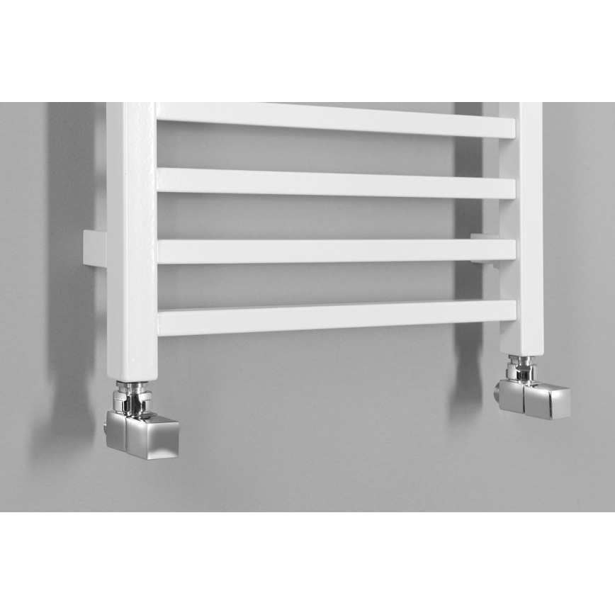 Sapho - Radiator de baie METRO 120x50 cm, alb