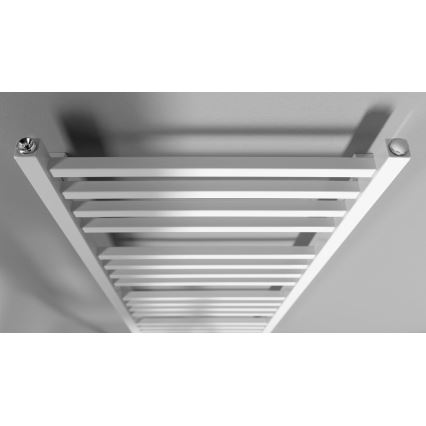 Sapho - Radiator de baie METRO 120x50 cm, alb