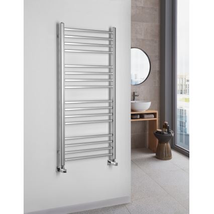Sapho - Radiator de baie METRO 120x50 cm crom lucios