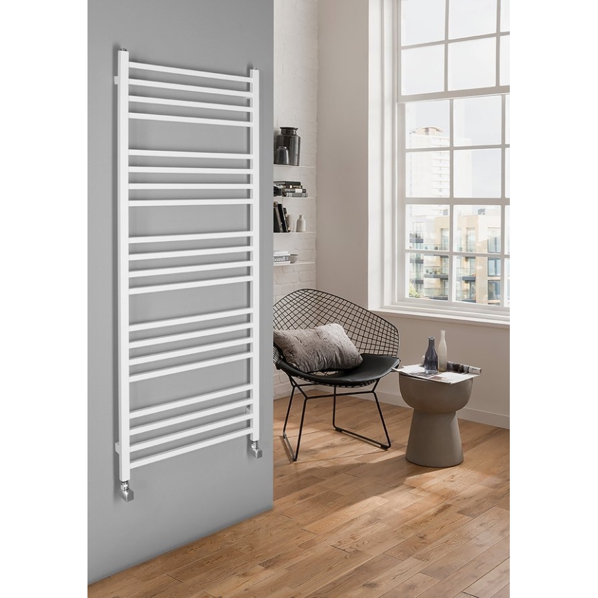 Sapho - Radiator de baie METRO 60x151x60 cm, alb