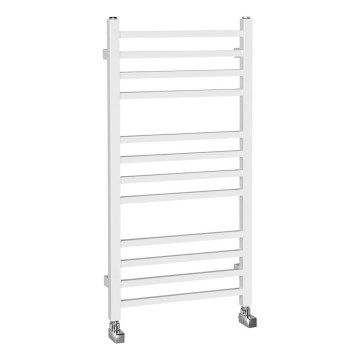 Sapho - Radiator de baie METRO 89 x 45 cm, alb