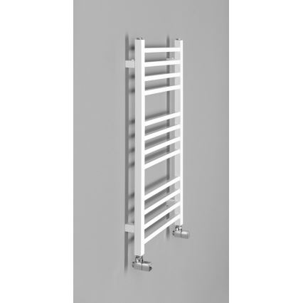 Sapho - Radiator de baie METRO 89 x 45 cm, alb
